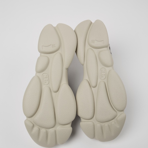 CAMPER | Karst Multicolored Textile Sneaker for Women - Picture 5 of 9